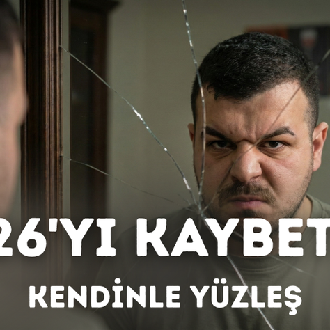 2026 hedeflerine ulaşmak irade savaşı değil, sistem tasarımı savaşıdır. Çevresel sürtünmeyi yöneten, dijital dopamin tuzaklarından kaçan ve biyolojik ritmini optimize eden erkekler, motivasyona ihtiyaç duymadan zirveye tırmanır. Bu reçete, teoriden pratiğe geçişin rasyonel haritasıdır.