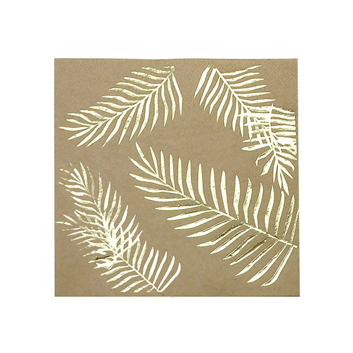 Eco Gold Servilleta (16 pzas)