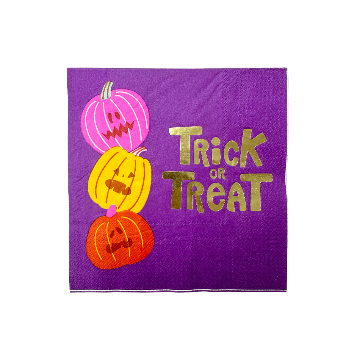 Servilletas Halloween, 16 pzas