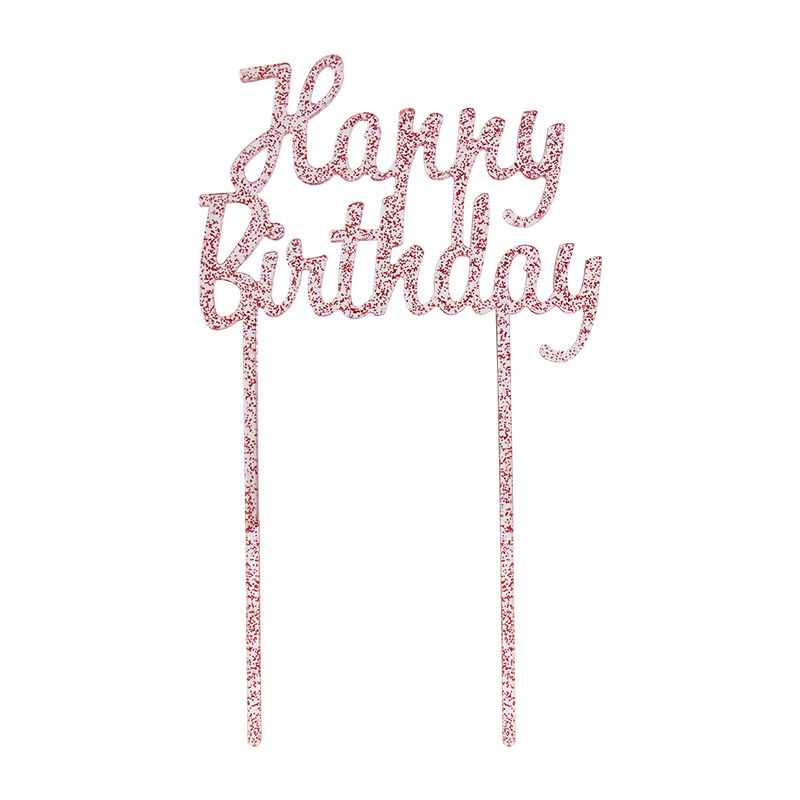 Miniatura: Kit Feliz Cumpleaños Pink (111 pzas)