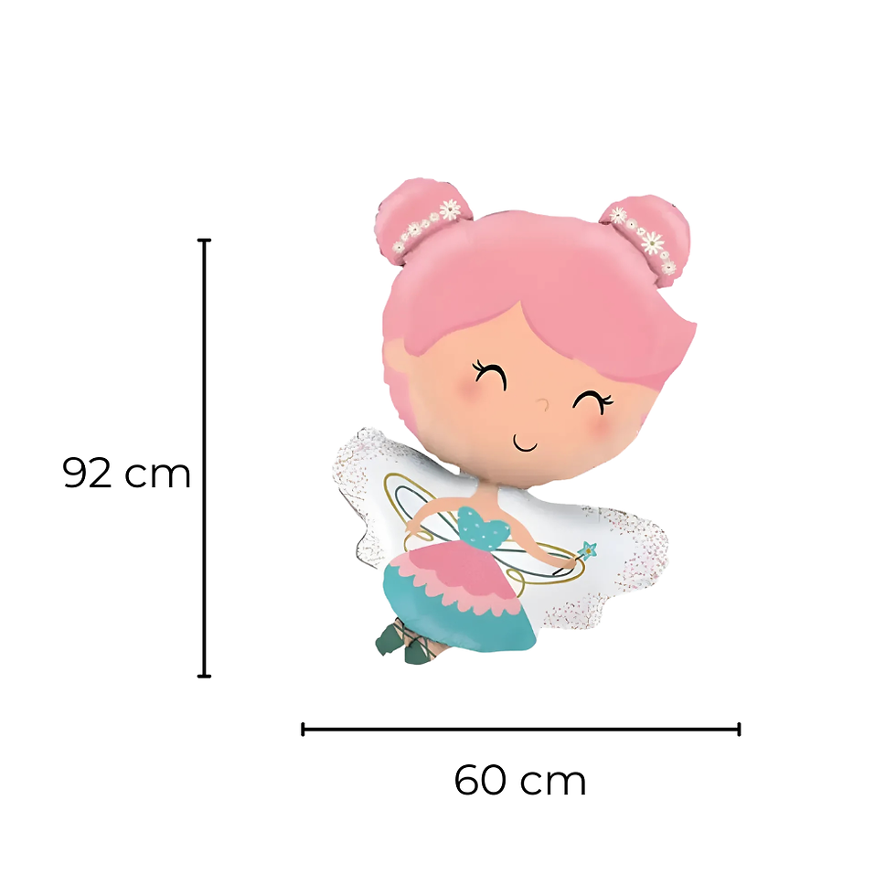 Miniatura: Globo Hada