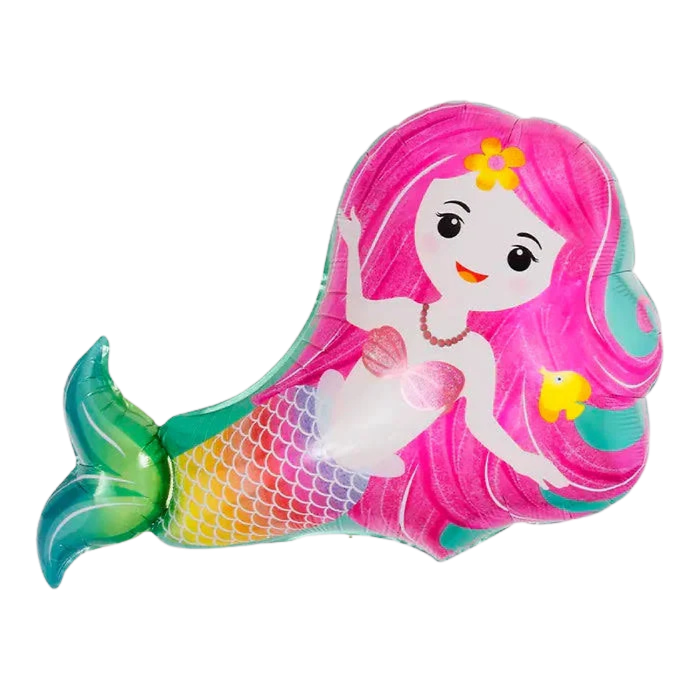 Miniatura: Globo Sirena 