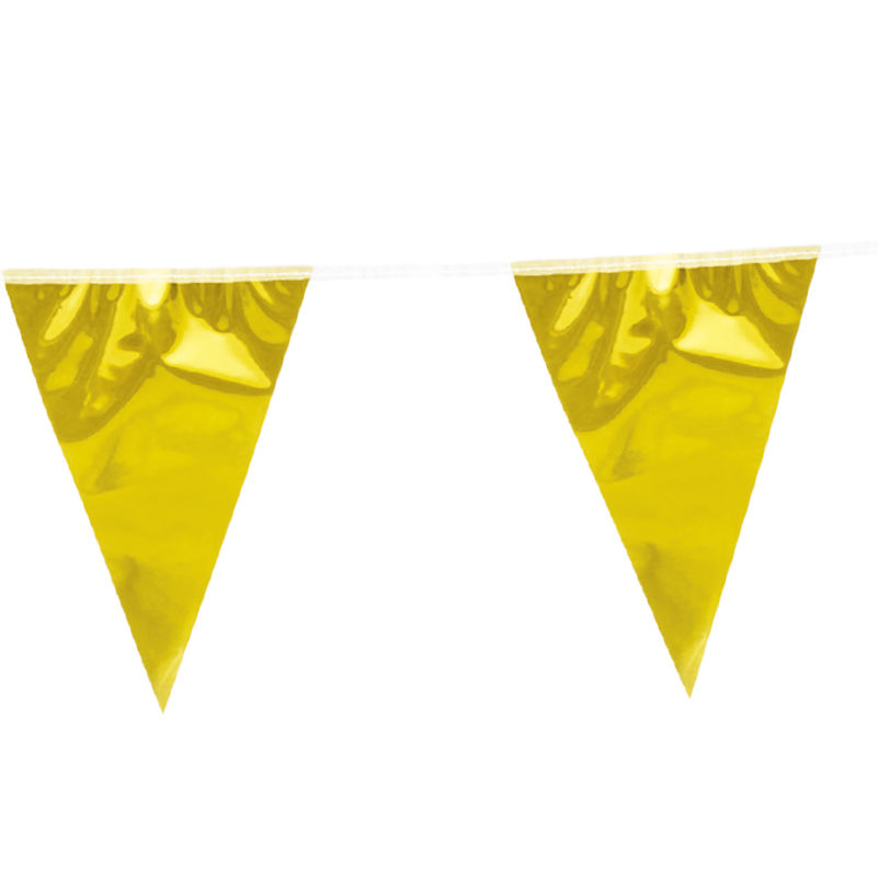 Miniatura: Banderines Dorados