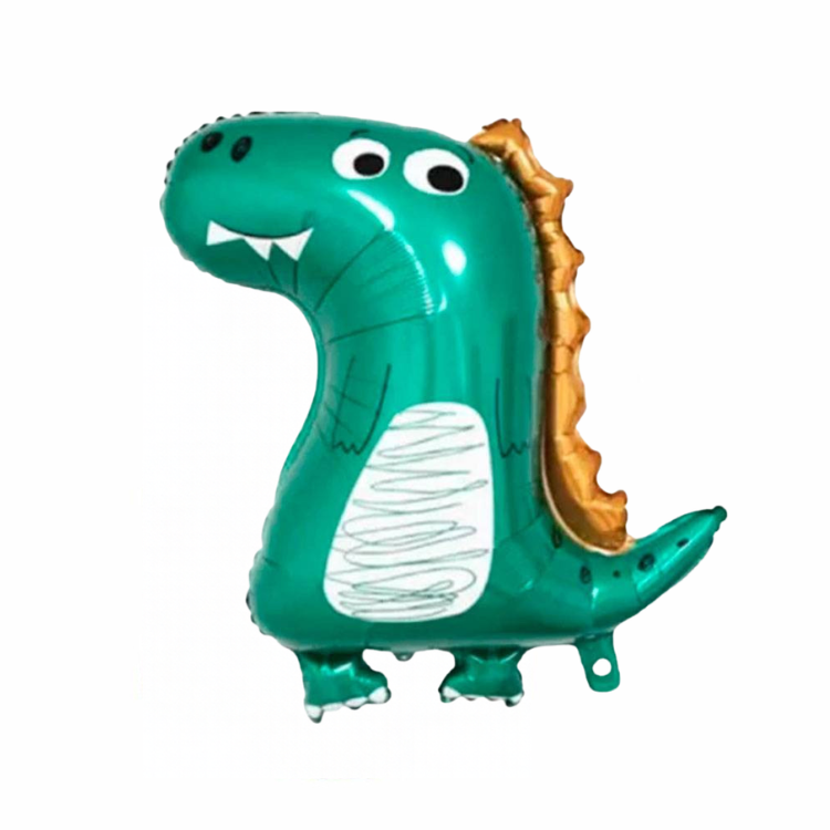 Globo de Dinosaurio