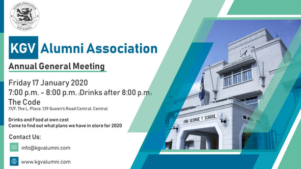 AGM 2020