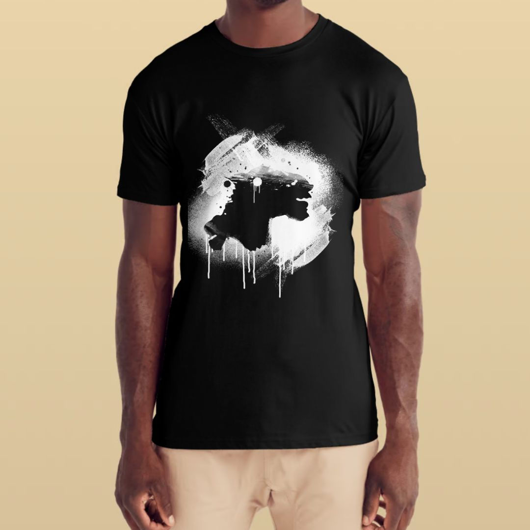 "The Enchanted Carousel" Men's T-Shirt