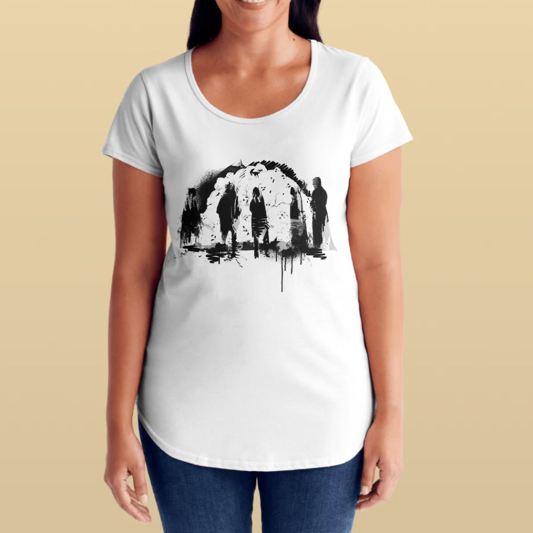 "The Decay" Women's T-Shirt