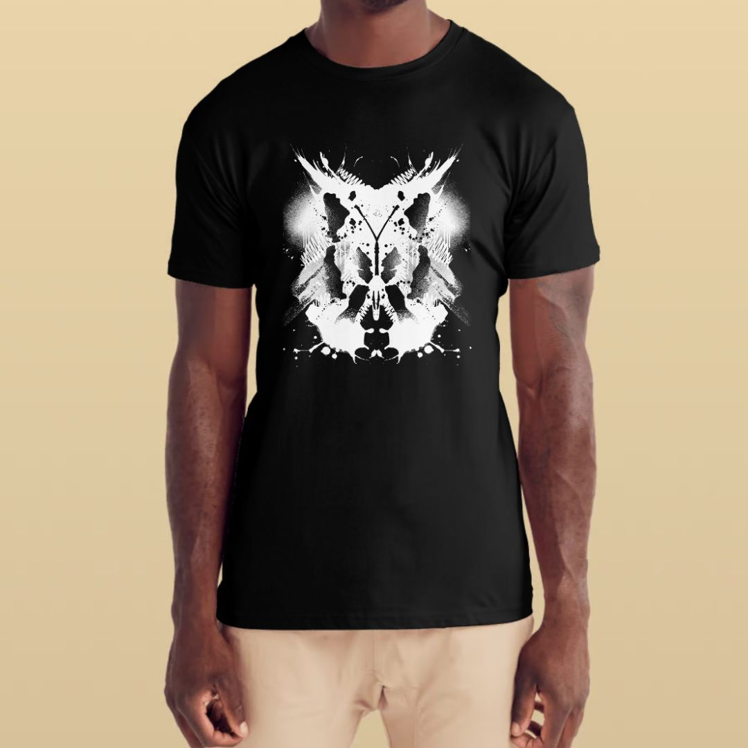 "The Black Moth" Men's T-Shirt