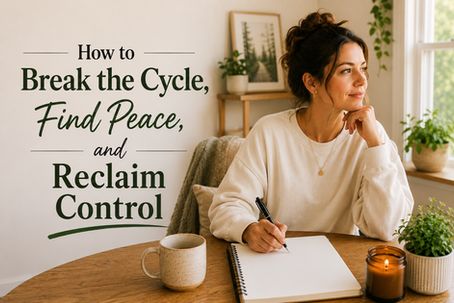 The Truth About Ultra-Processed Food Addiction: How to Break the Cycle, Find Peace, and Reclaim Control