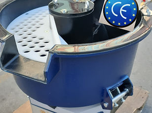 ZEGA ZCVS 100 CIRCULAR TYPE VIBRATORY MACHINE