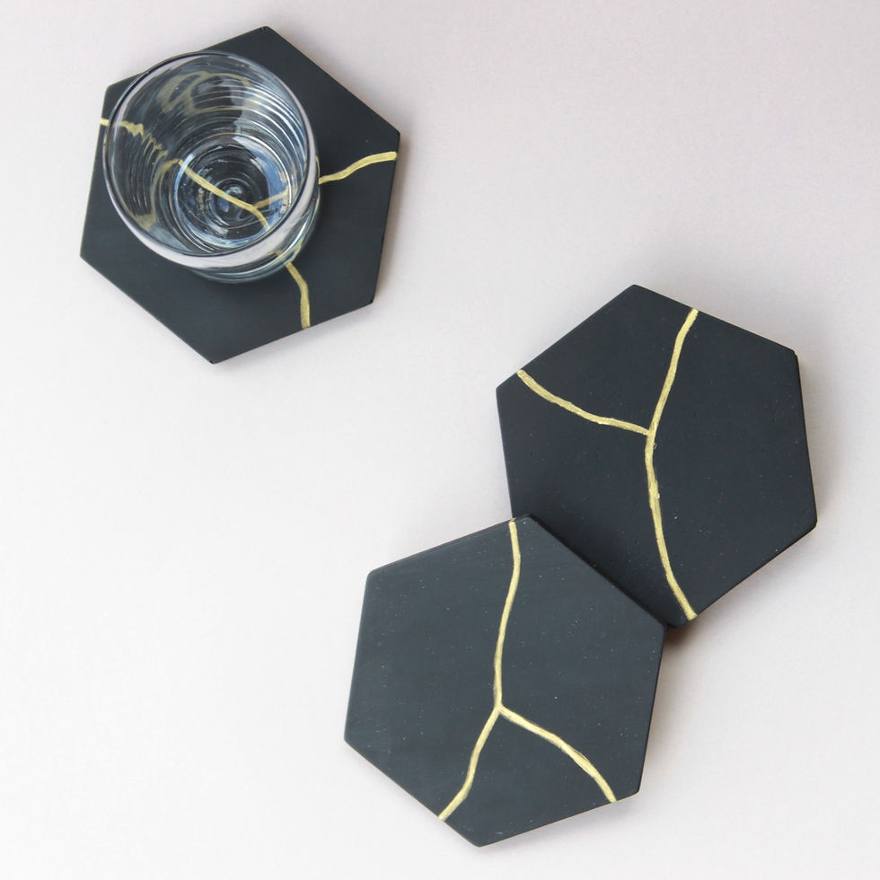 Handmade Coasters