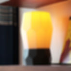 3D Printed Table Lamp
