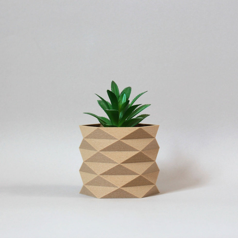 Origami Planter