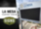 La Mesa Custom Signs | CPR Signs