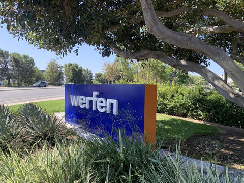 corporate signs made in san diego