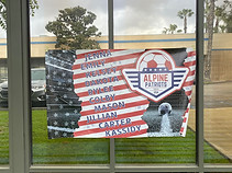 custom team banners for your little league player