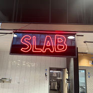 light up neon restaurant sign