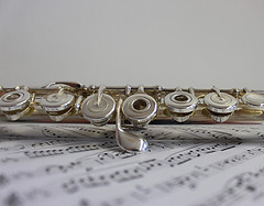 Flute Music Notes