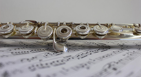 Flute Music Notes