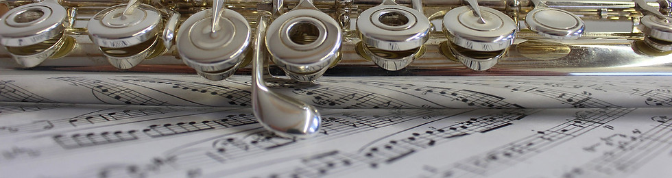 Flute Music Notes