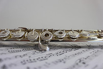 Flute Music Notes