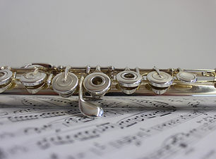 Flute Music Notes