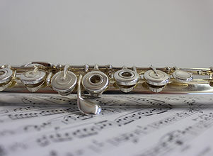 Flute Music Notes