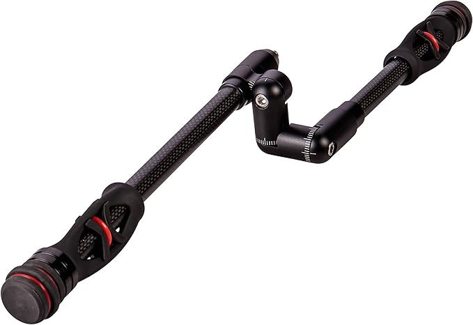 Thumbnail: Trophy Ridge Hitman Stabilizer Black (6 in/8 in Combo)