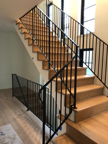 #1 interior Railing