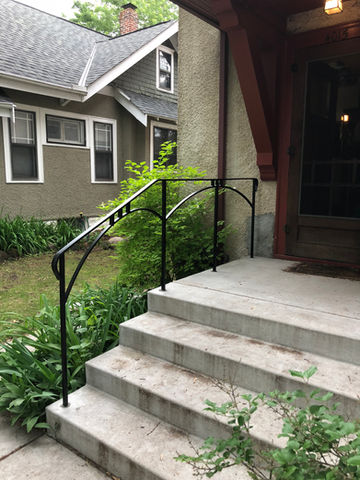 Arched Terrace