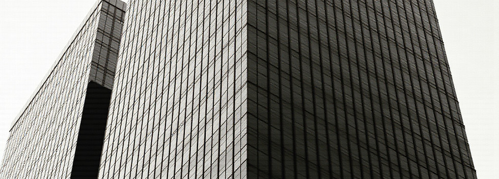 Buildings in a big city