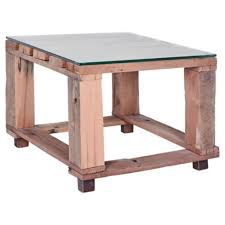 Mesa Lateral Pallet Básica