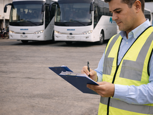 Transporte corporativo sostenible y crecimiento | Miramar