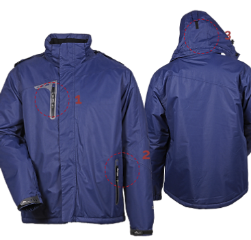 pantalon , CORTAVIENTO, tercera capa, CHAQUETA, albert, segunda capa, ropa corporativa, empresas, productos, costuras