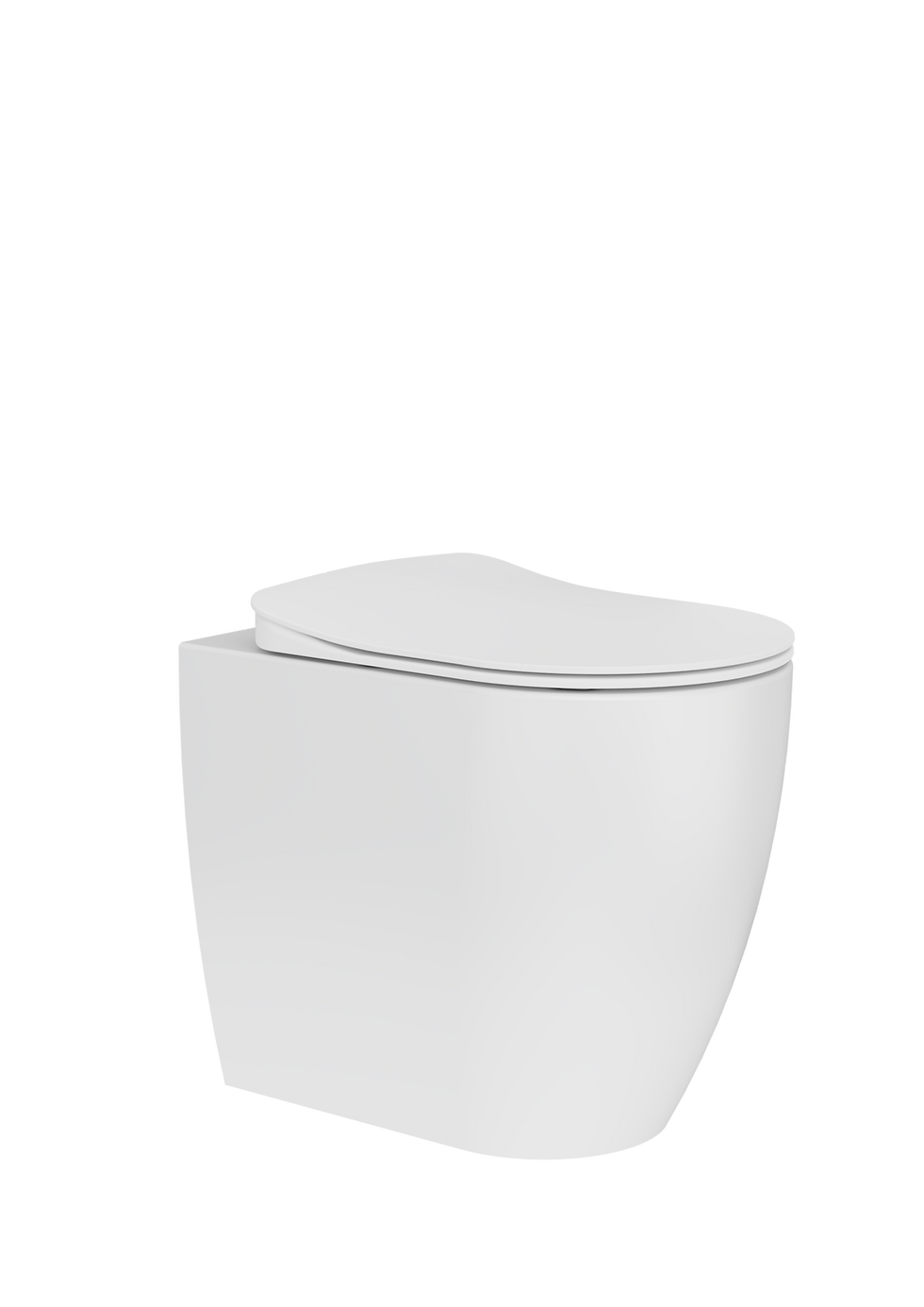 Thumbnail: Free Back to Wall Pan Combined Bidet