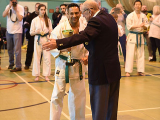 BKK British Kata Championships 2020