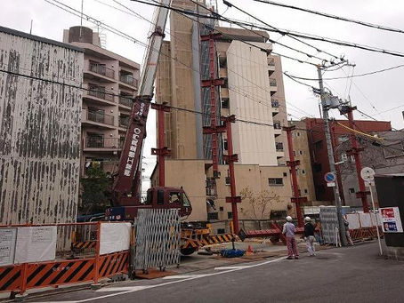 上棟式