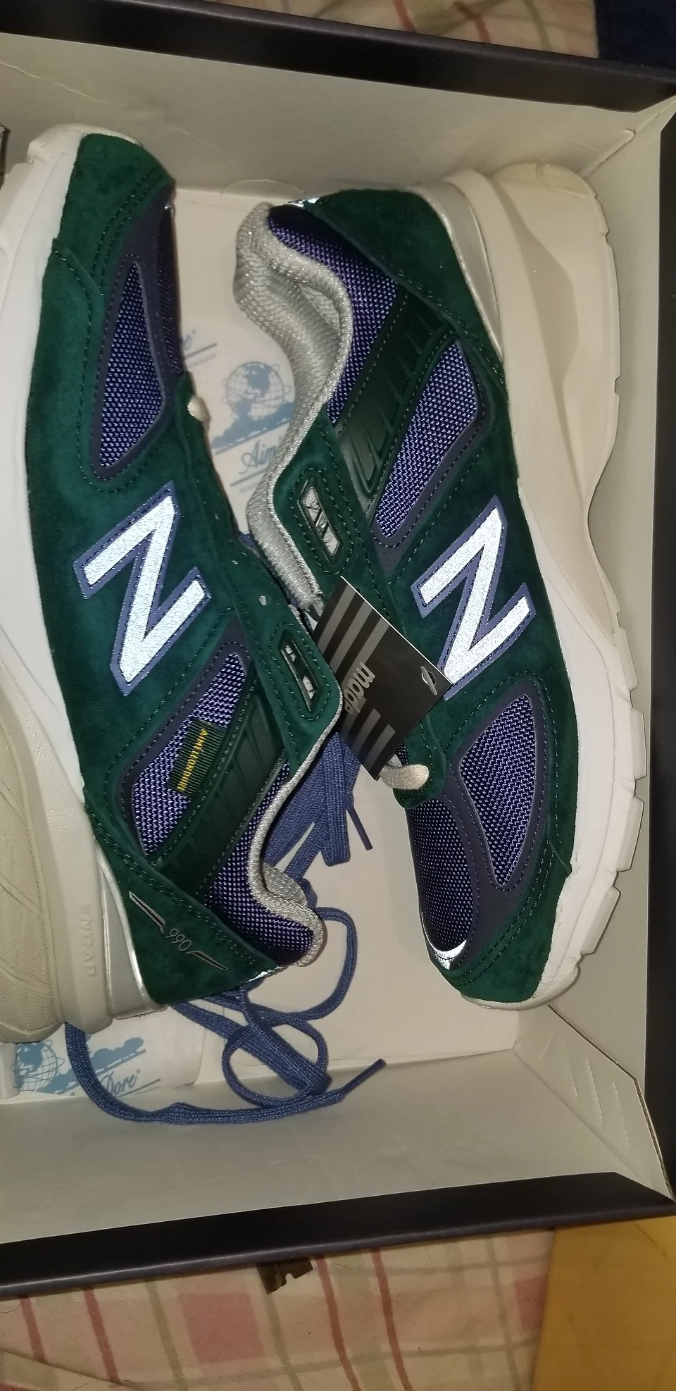 new balance emporium
