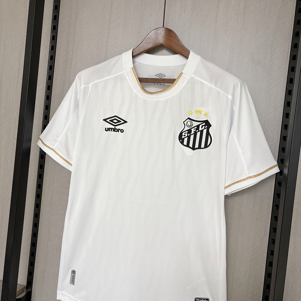 Miniatura: Camisa Santos I 26/27 - Torcedor Umbro masculino