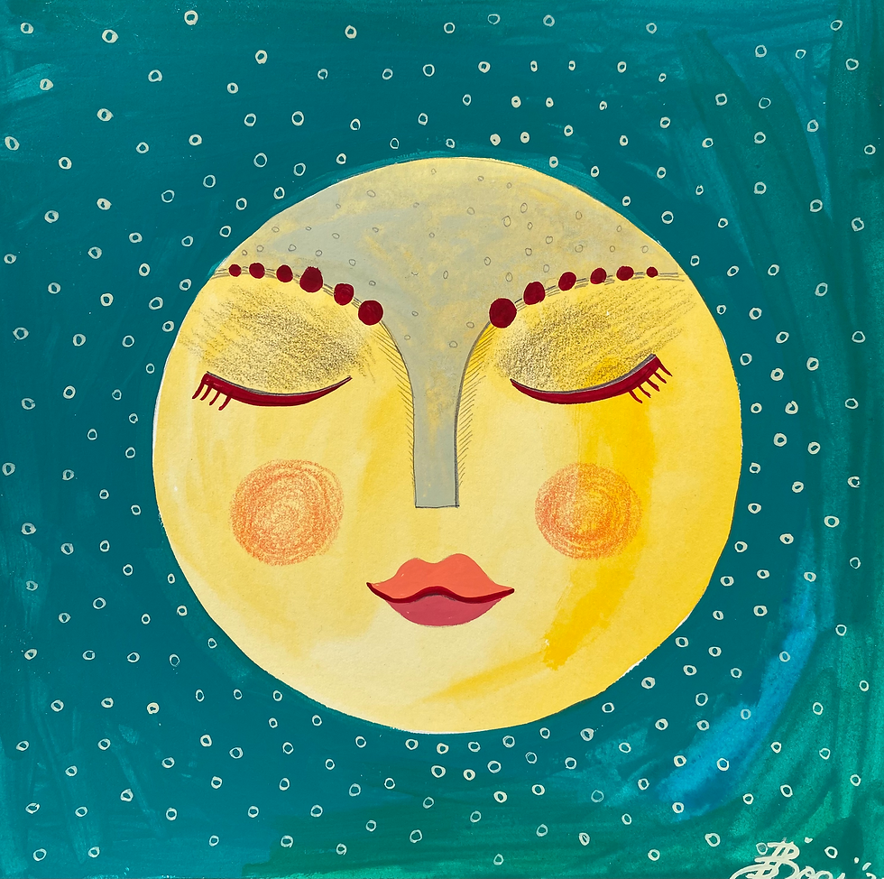 Full moon