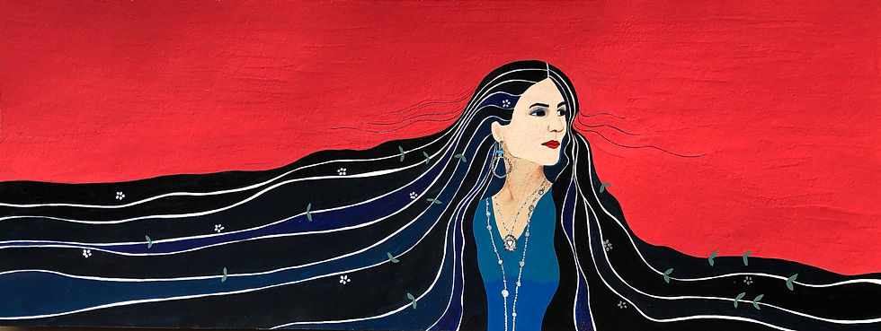 BEAUTY 5x15 sold
