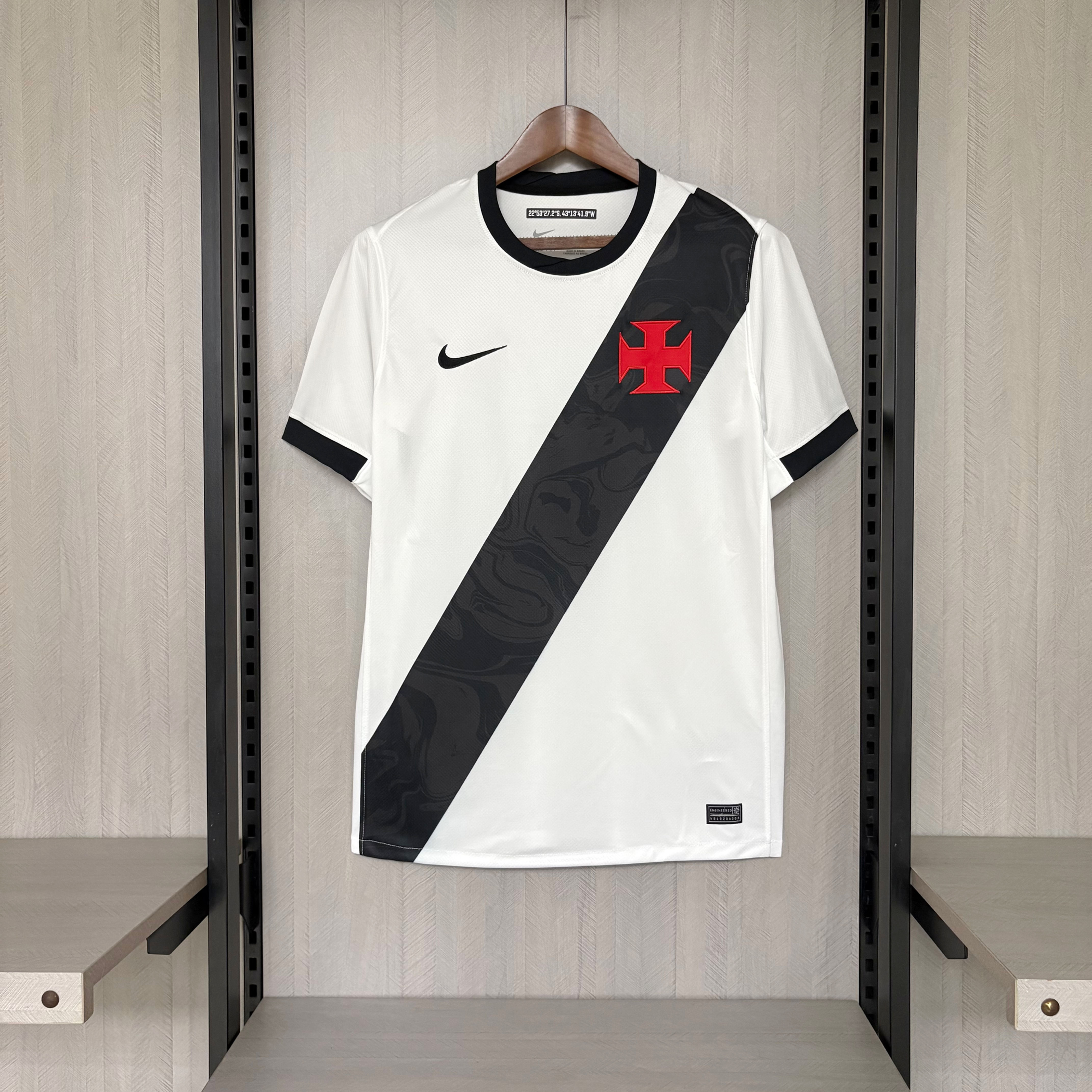 Camisa Vasco II 26/27 - Torcedor Nike masculino
