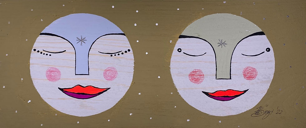 Happy moons