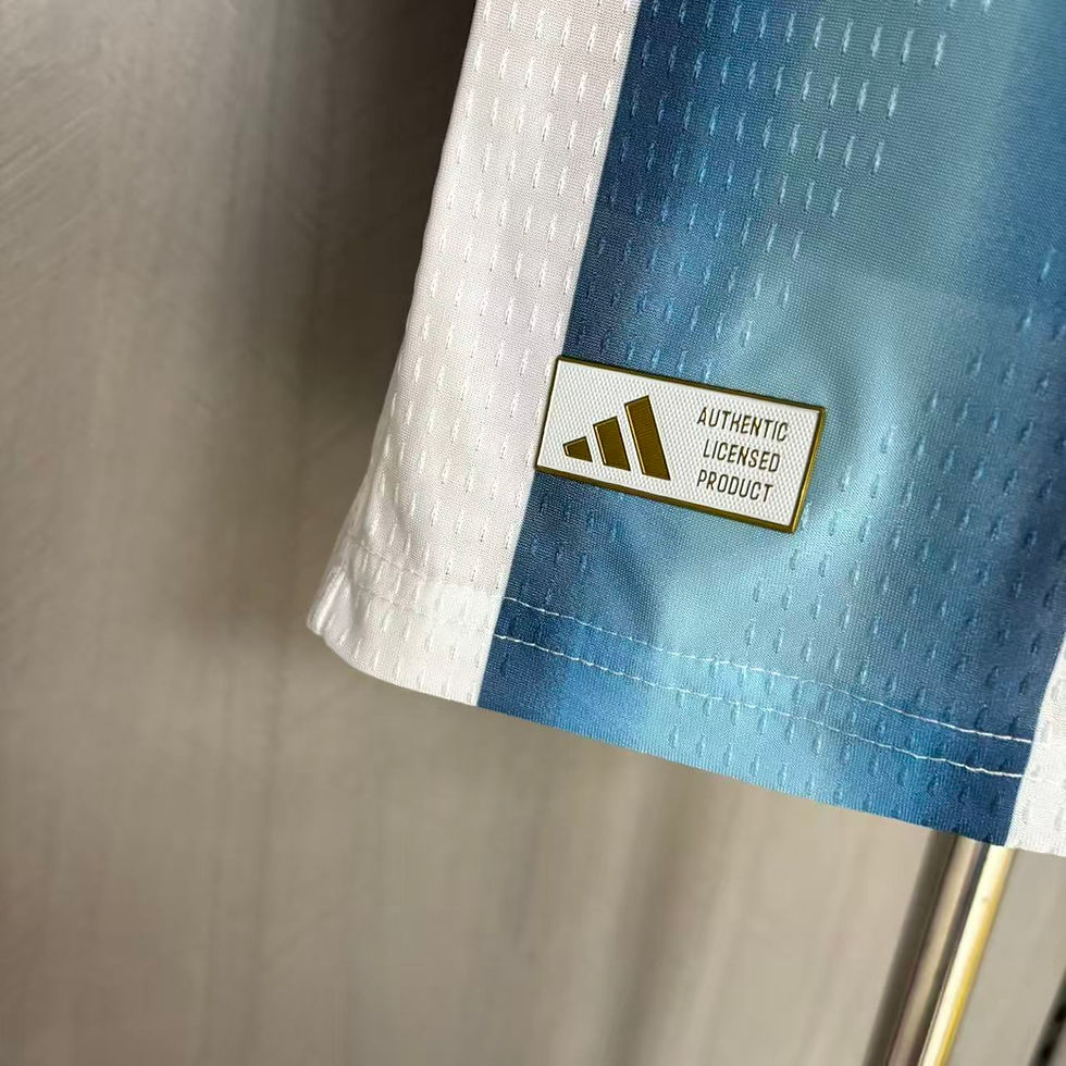 Miniatura: Camisa Argentina I copa 2026 - Jogador Adidas