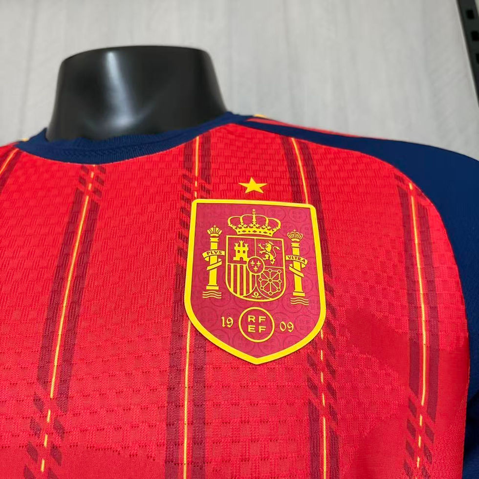 Miniatura: Camisa Seleção Espanha 26 - Jogador Adidas