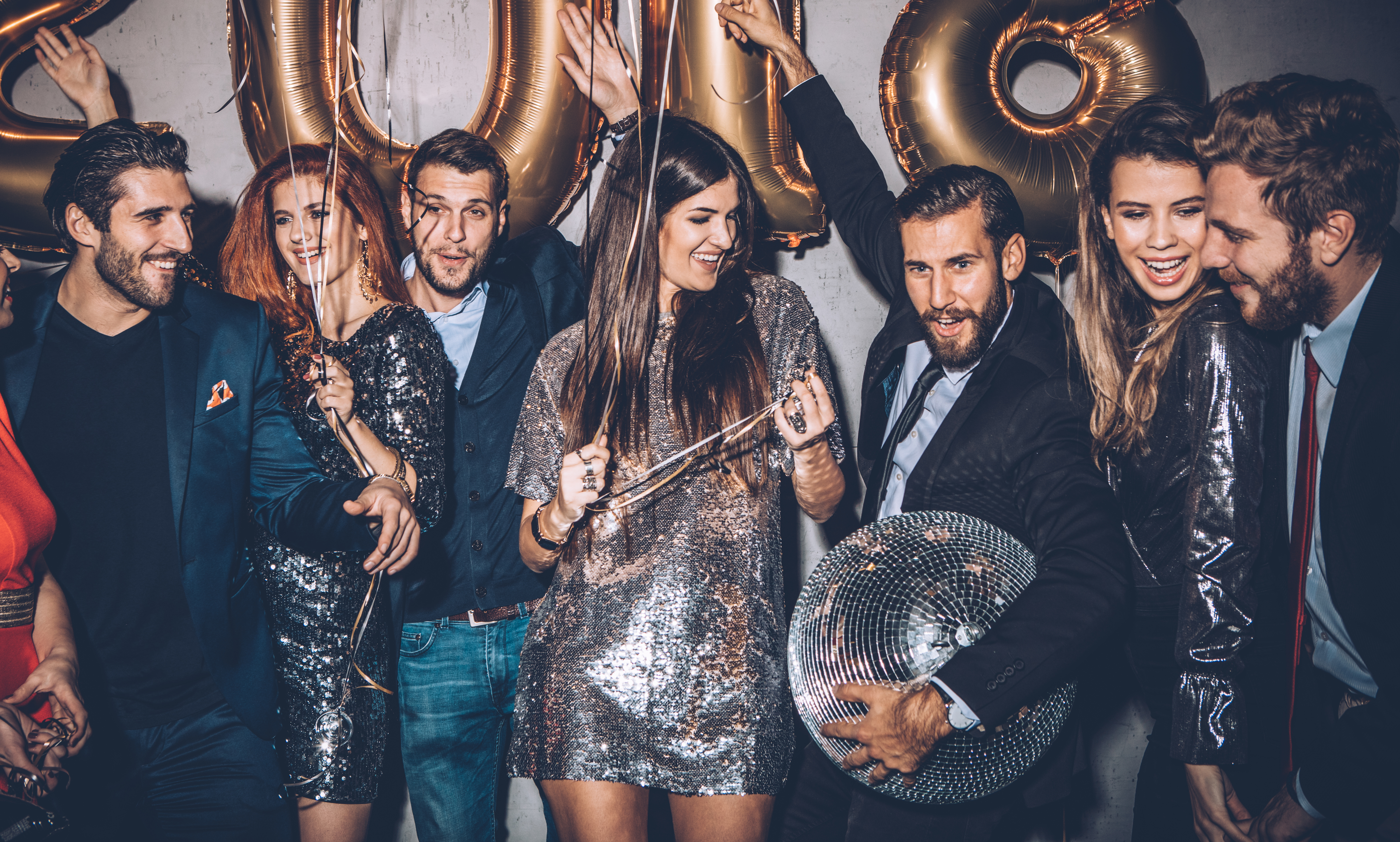 New Year's Party