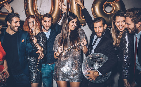 New Year's Party