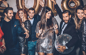New Year's Party