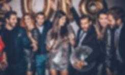 New Year's Party