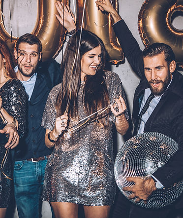 New Year's Party